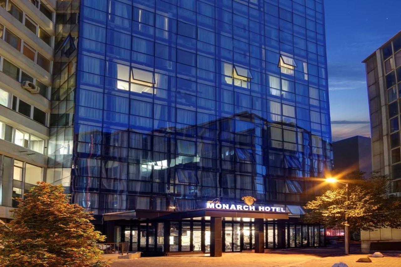 White Monarch Hotel Istanbul Eksteriør billede