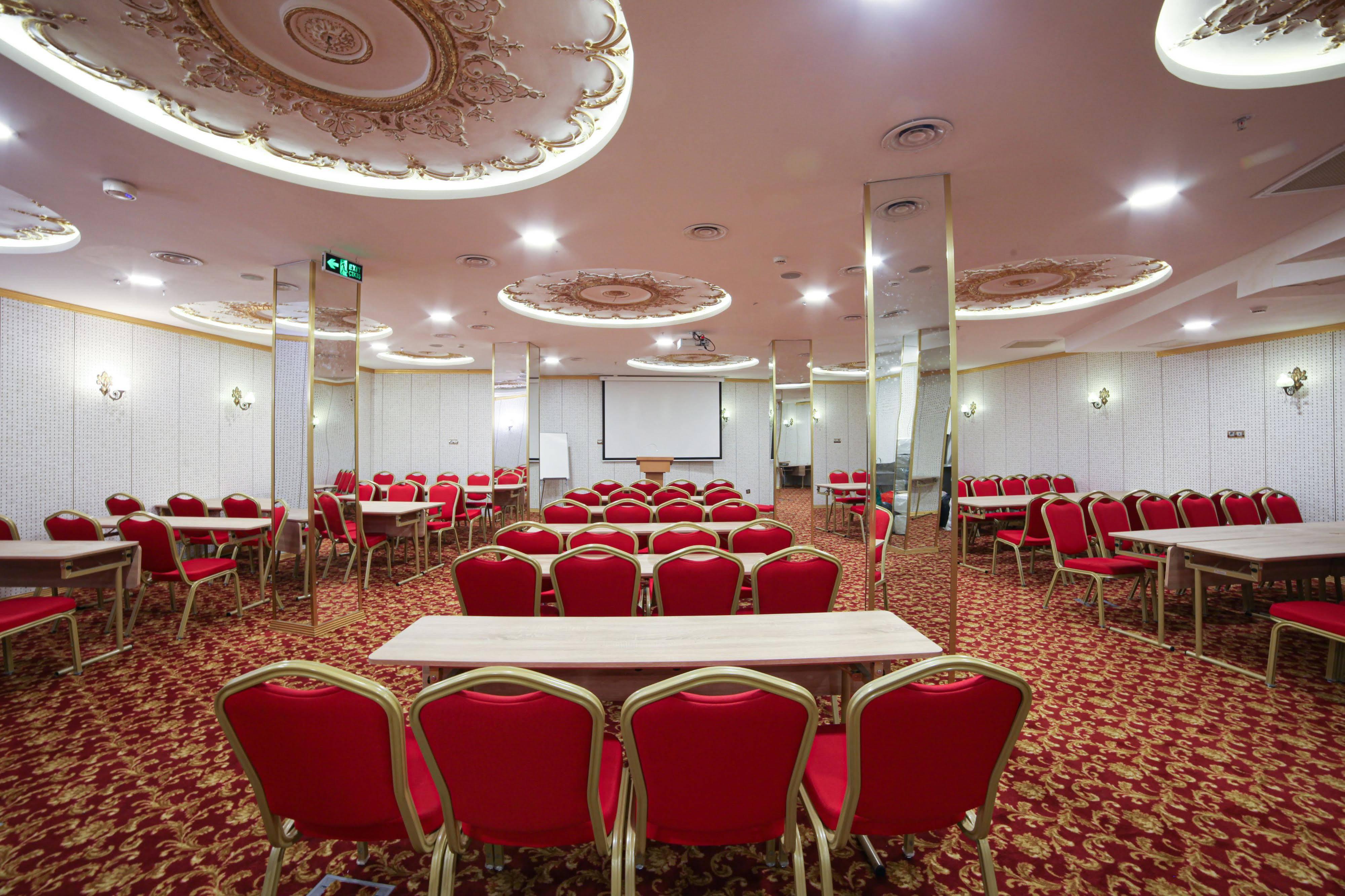 White Monarch Hotel Istanbul Eksteriør billede