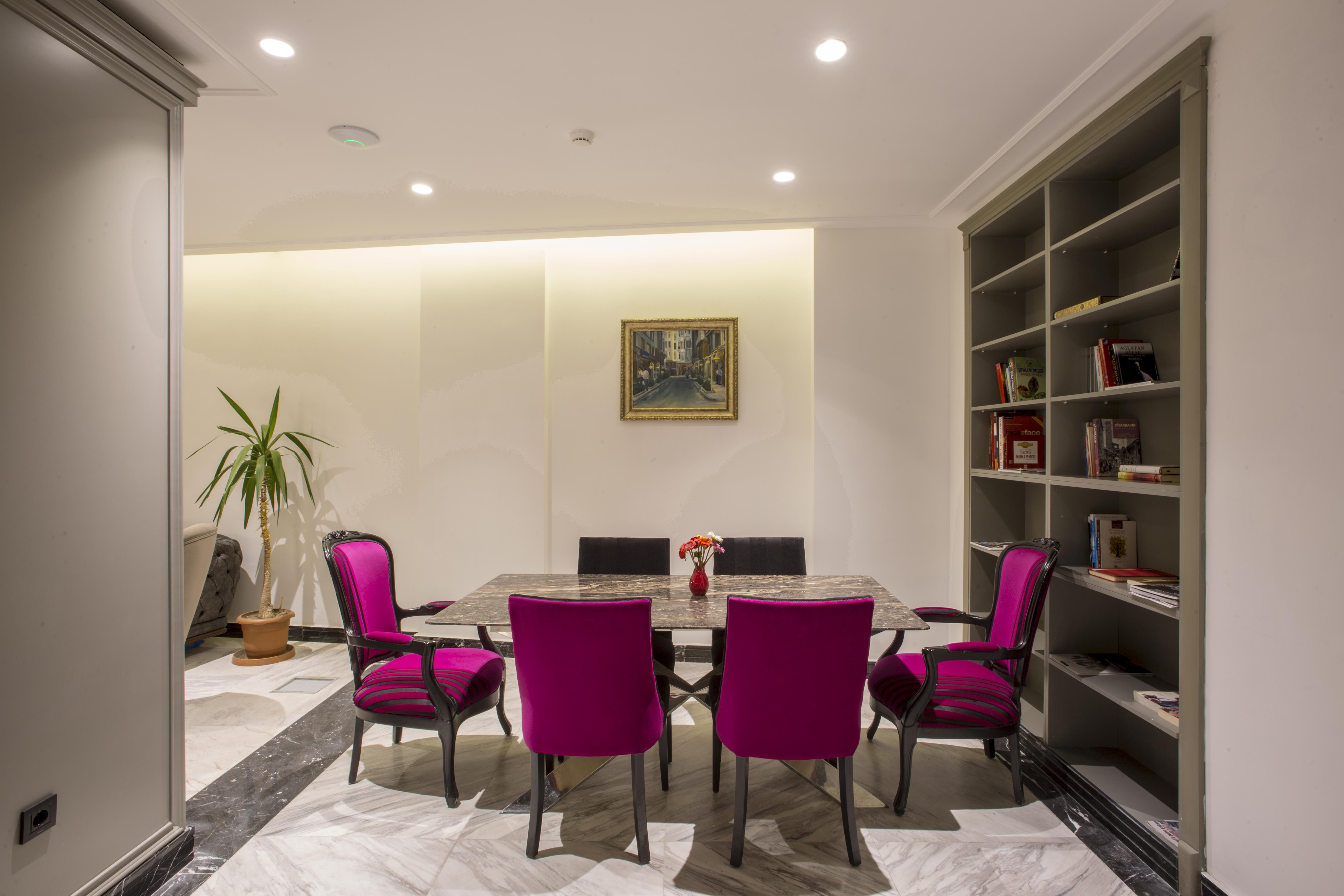 White Monarch Hotel Istanbul Eksteriør billede